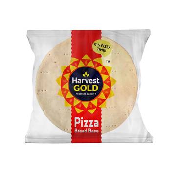 Harvest Gold Pizza Base